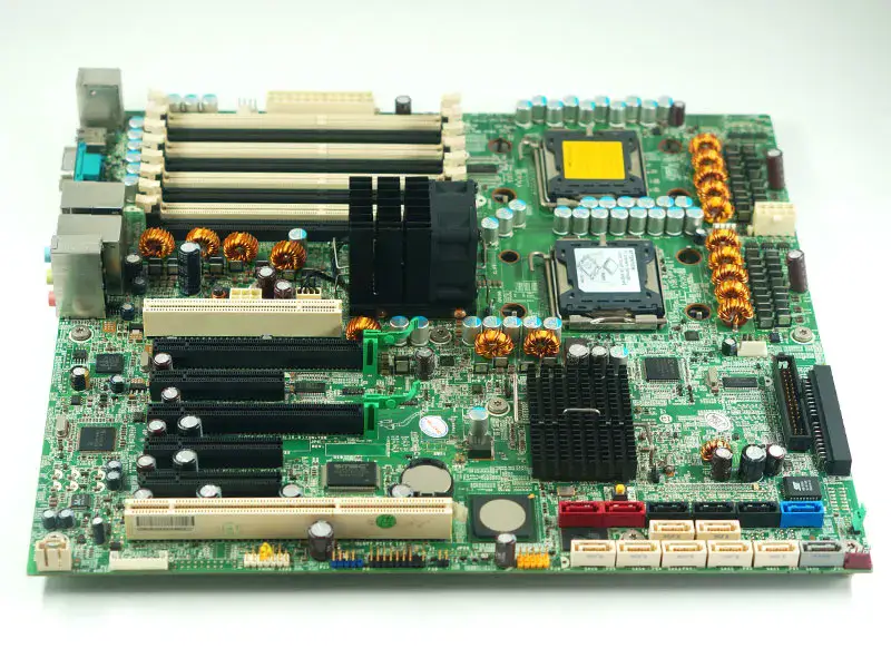 HP 480024-001 710324-001 moederbord