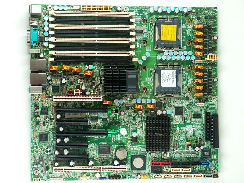 HP 480024-001 710324-001 moederbord
