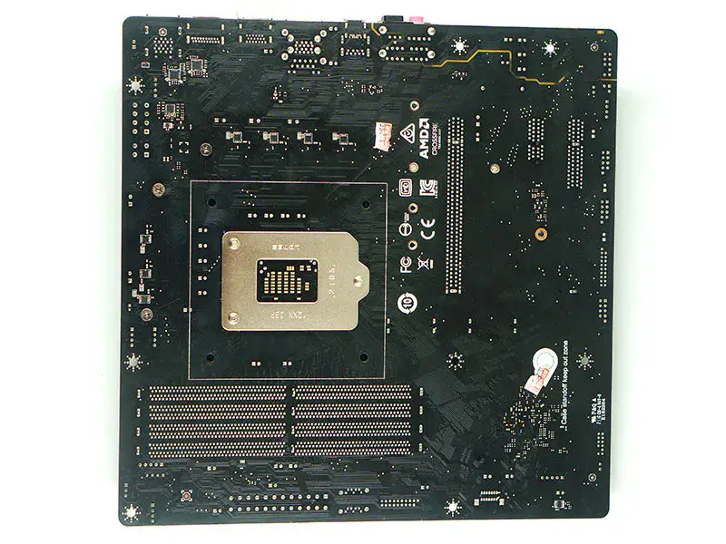 MSI Z490M-S01 Moederbord