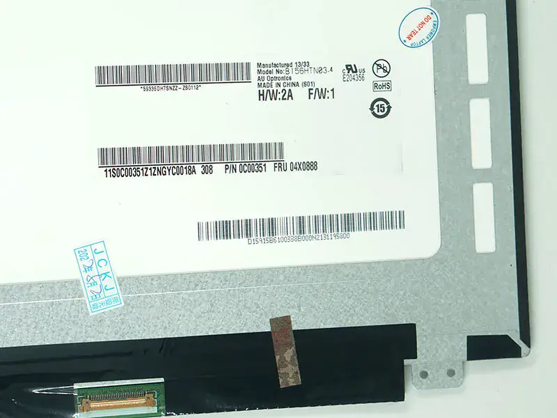 Lenovo L540 E540 T540P-scherm