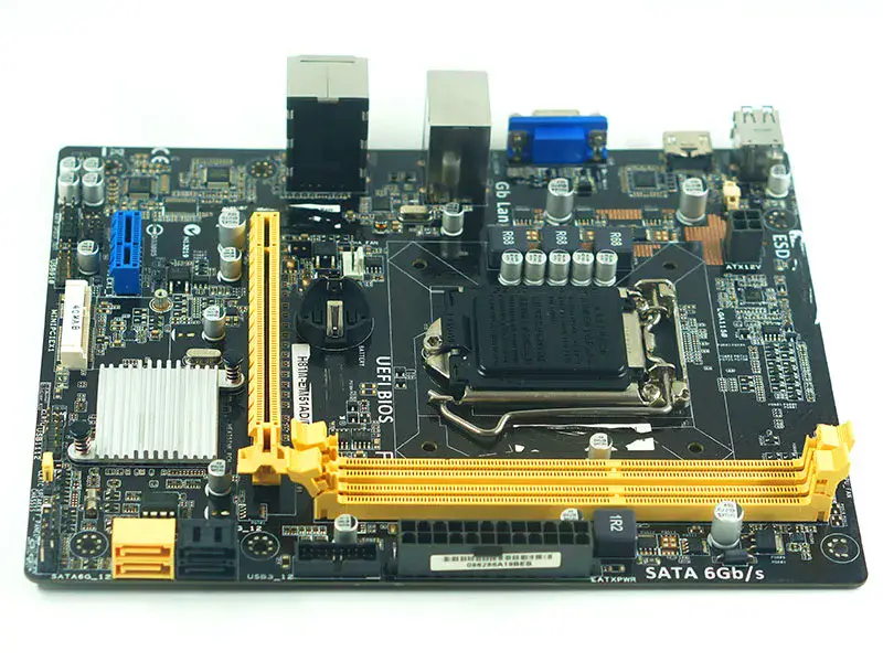 Asus H81M-E/M51AD/DP_MB Moederbord