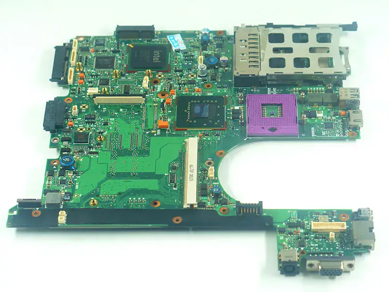 HP 452218-001 moederbord voor laptop 8510W 8510P