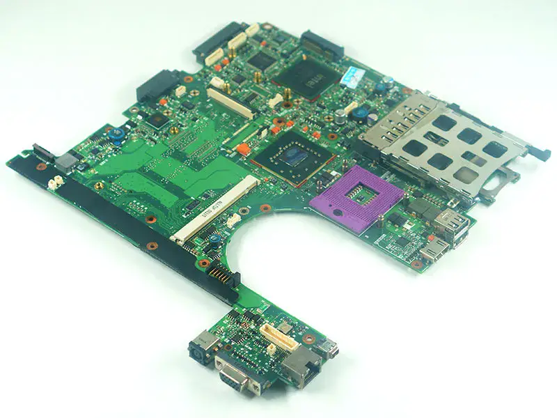 HP 452218-001 moederbord voor laptop 8510W 8510P