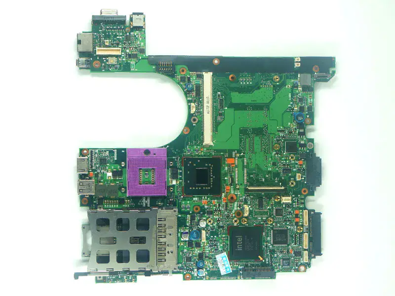 HP 452218-001 moederbord voor laptop 8510W 8510P