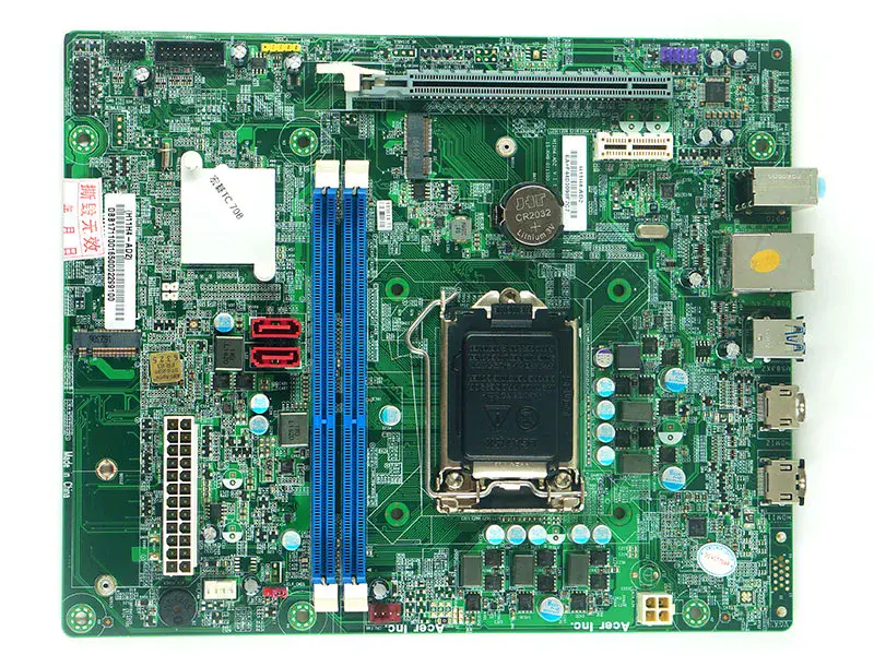 Acer TC-710 H11H4-AD2 LGA1151 moederbord