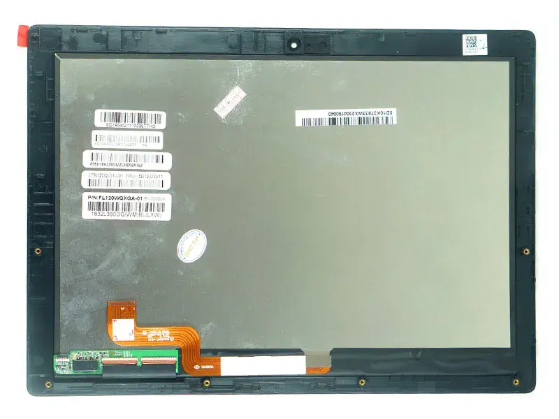Lenovo 700-12ISK LCD montage