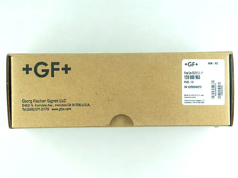 +GF+ P525-1S sensor