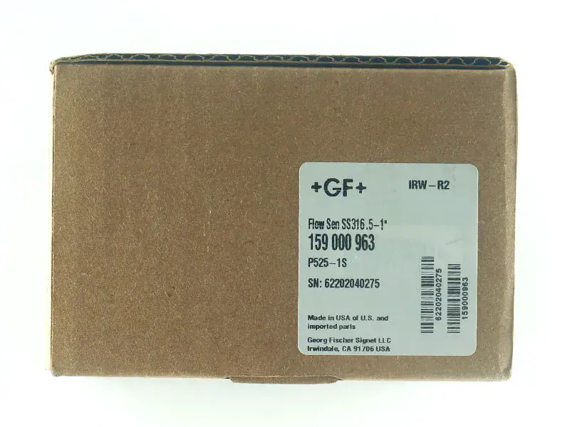 +GF+ P525-1S sensor