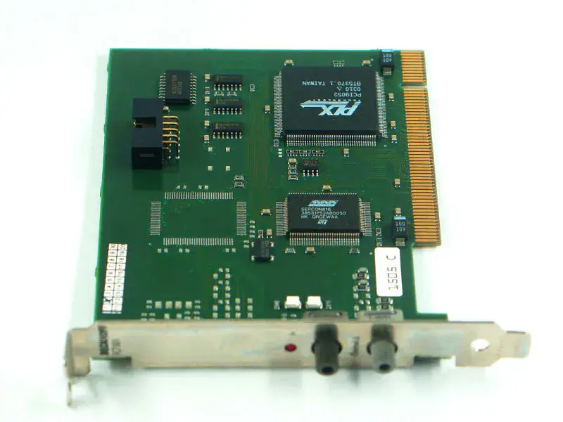 BECKHOFF FC7501-3 FC7501-3A FC7502-0000(Gebruikt)