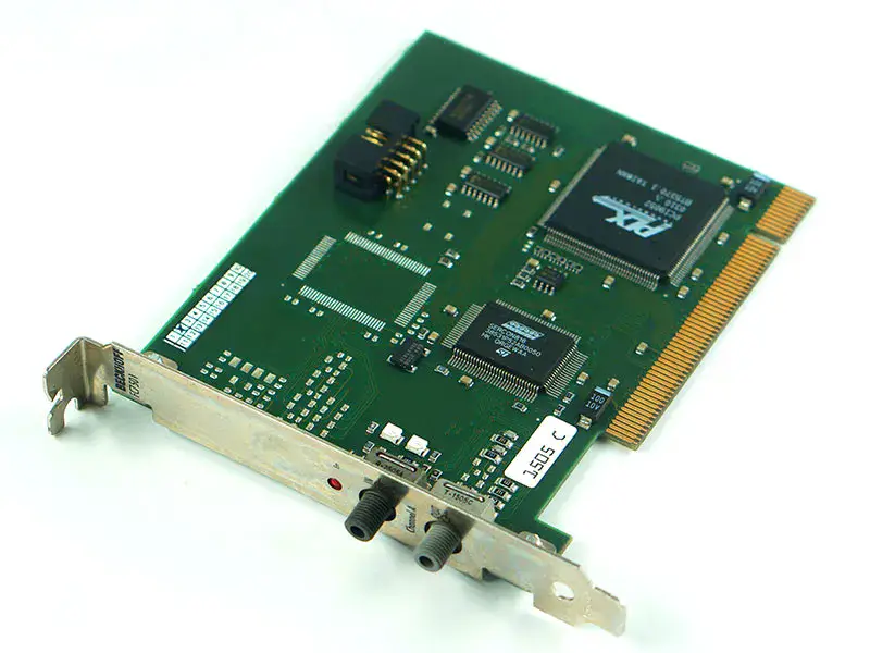 BECKHOFF FC7501-3 FC7501-3A FC7502-0000(Gebruikt)