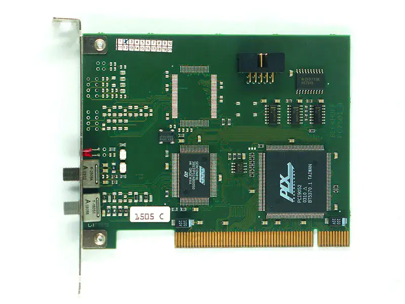 BECKHOFF FC7501-3 FC7501-3A FC7502-0000(Gebruikt)