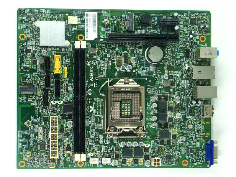 Acer TC-780 ATC-780 XC-780 GX781-N90 SoniaH_2 16502-1 Moederbord