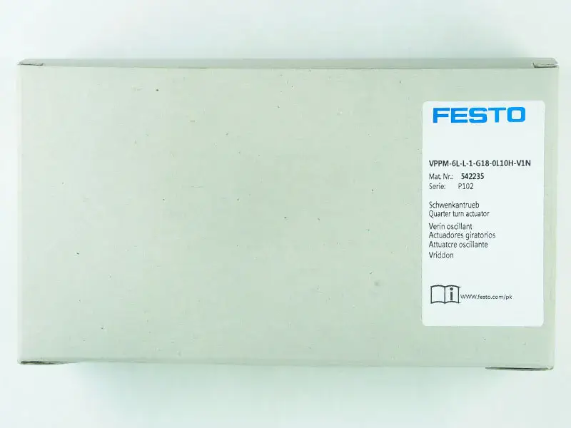 Festo VPPM-6L-L-1-G18-0L10H-V1N 542235 Drukregelaar