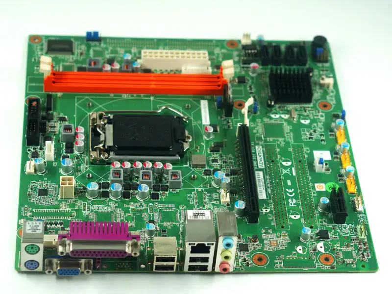 Advantech AIMB-501 REV:A1 Moederbord