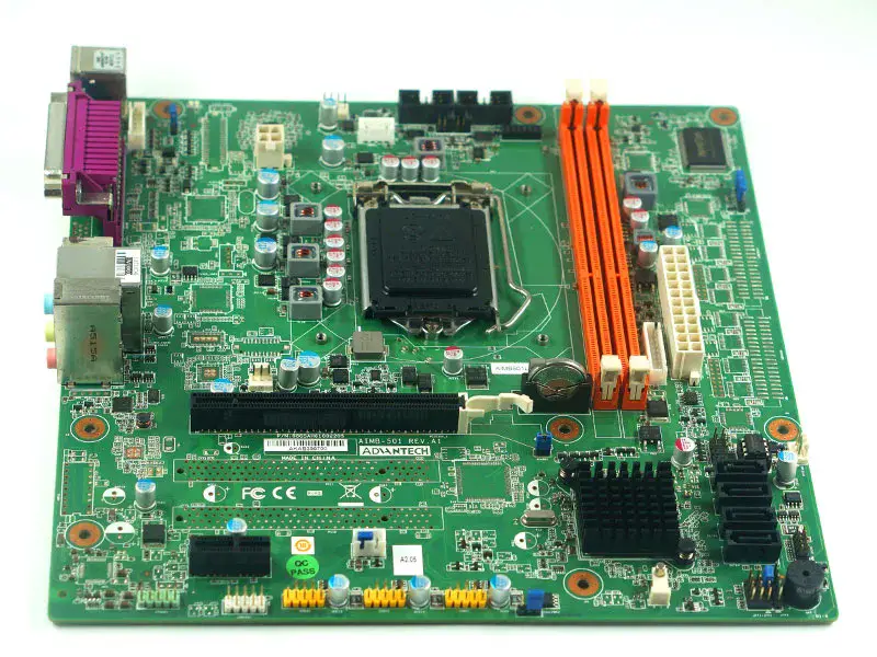 Advantech AIMB-501 REV:A1 Moederbord