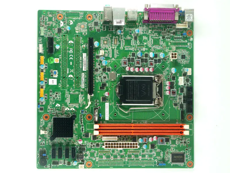 Advantech AIMB-501 REV:A1 Moederbord