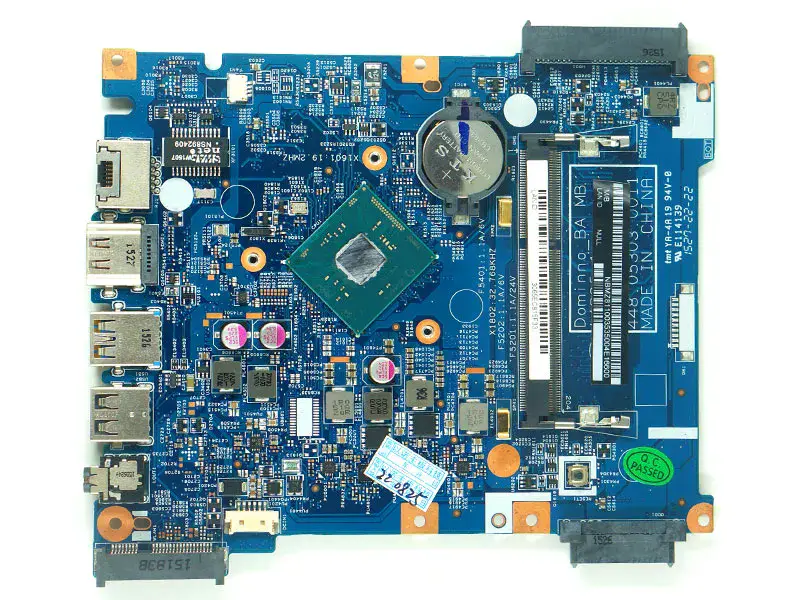 Acer ES1-531 ES1-531-C1G1 NBMZ811001 448.05303.0011 Moederbord