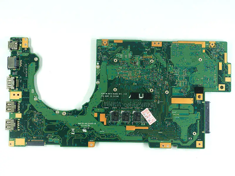 Asus K501UX K501UB K501UX rev2.0 moederbord