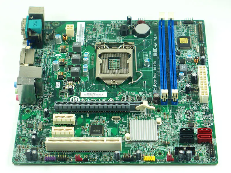 Acer Veriton M2631G H81H3-AM Moederbord