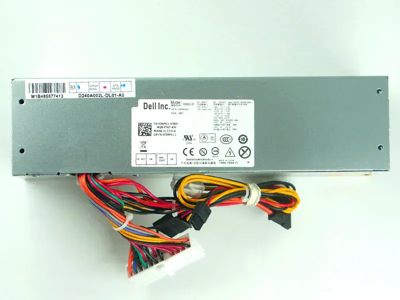 Dell L240AS-00 H240AS-00 Voeding