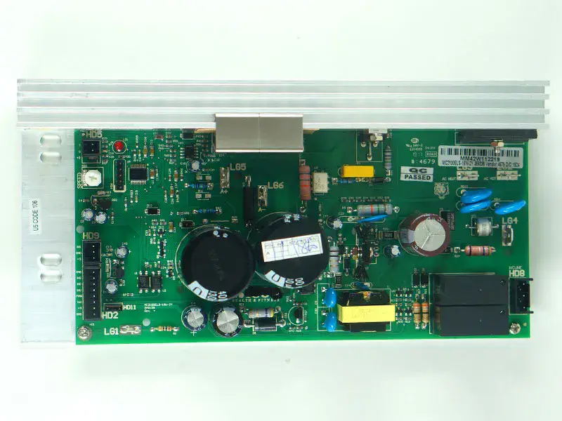 MC2100ELS-18W-ZY/2Y voedingskaart voor loopband