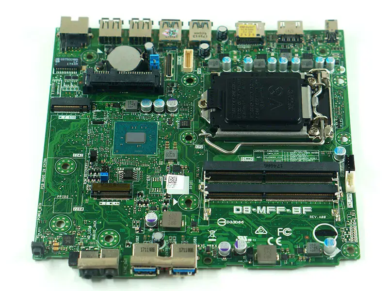 DELL 3050M D8-MFF-BF JP3NX 0JP3NX CN-0JP3NX Moederbord