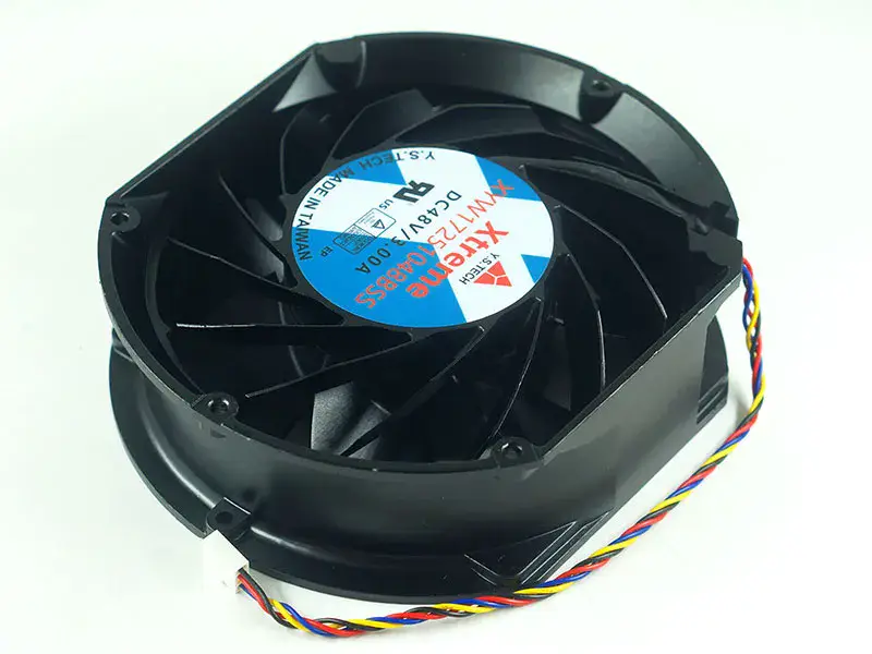 YSTECH XTREME XYW17251048BSS ventilator