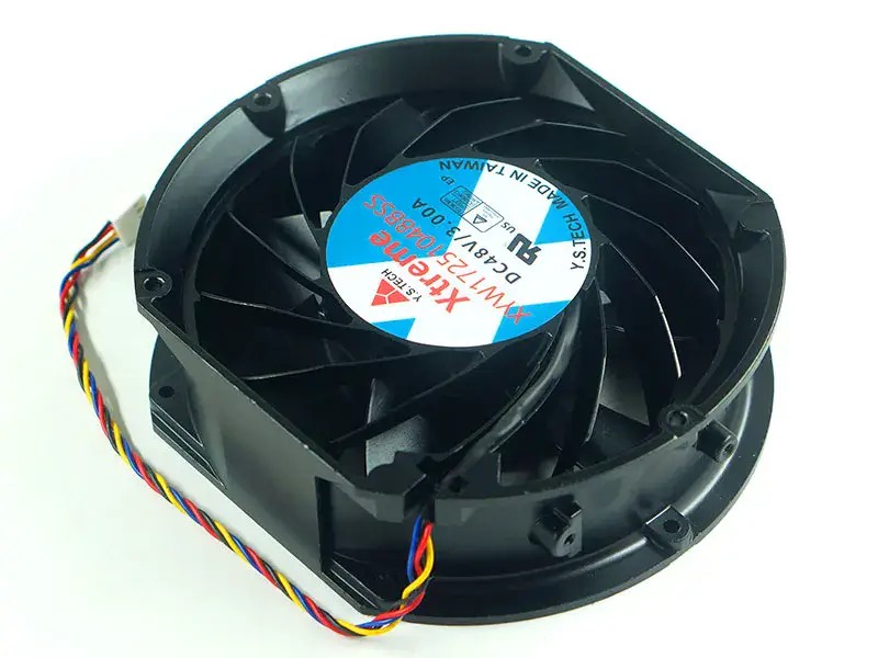 YSTECH XTREME XYW17251048BSS ventilator