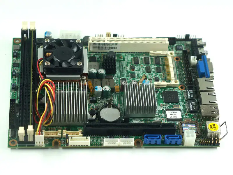 NEXCOM EBC500 4BE00500B2X10 moederbord
