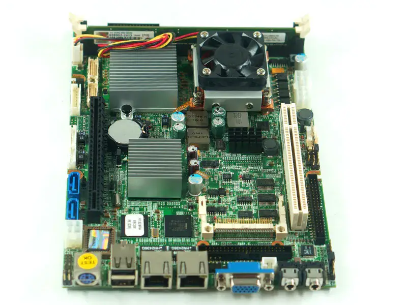 NEXCOM EBC500 4BE00500B2X10 moederbord