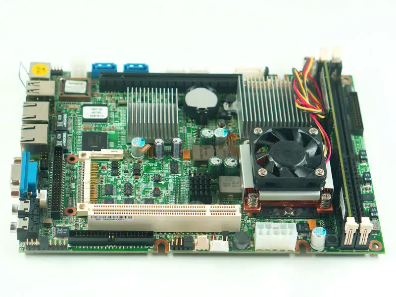 NEXCOM EBC500 4BE00500B2X10 moederbord