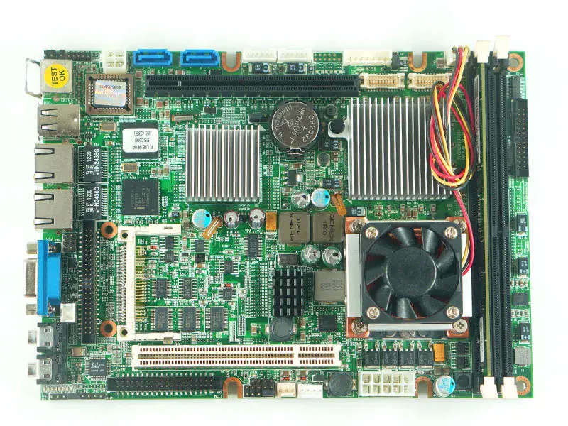 NEXCOM EBC500 4BE00500B2X10 moederbord
