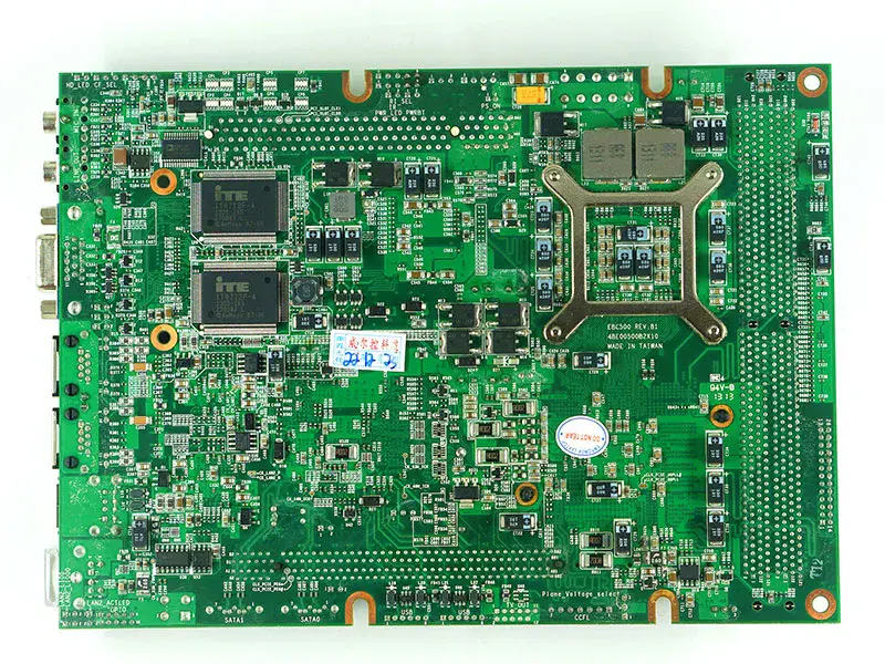 NEXCOM EBC500 4BE00500B2X10 moederbord