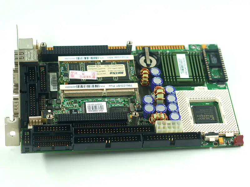 Kontron 786LCD/ST Plus moederbord