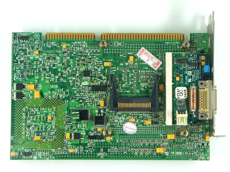 Kontron 786LCD/ST Plus moederbord