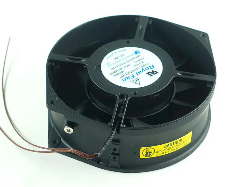 ROYAL UT675D-TP ventilator