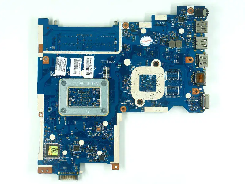 HP moederbord 814611-001 15-AF ABL51 LA-C781P