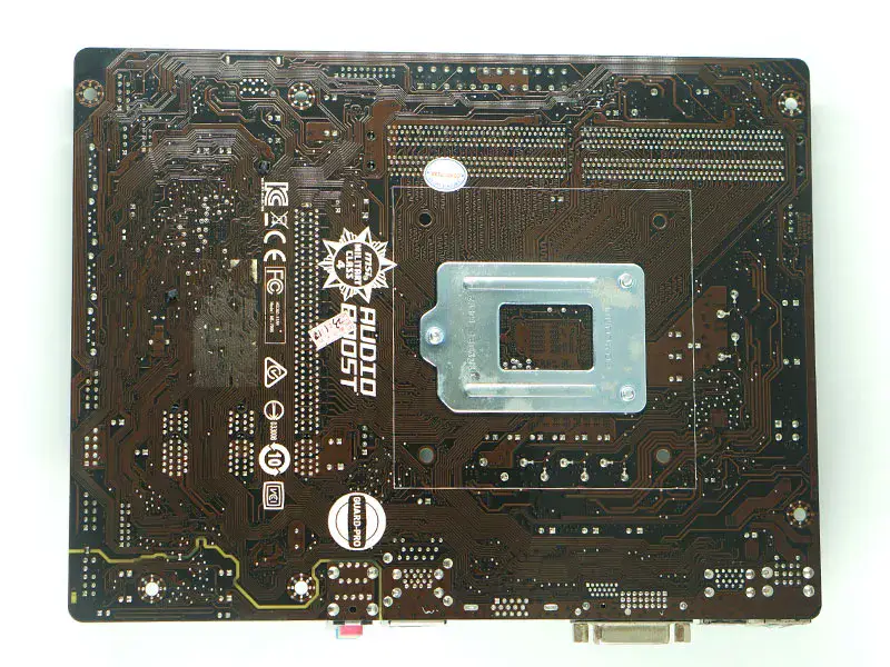 MSI H110M PRO-D Moederbord