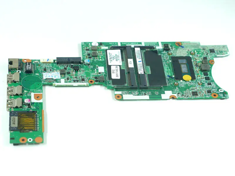 HP 774603-001 774603-501 774606-501 DA0Y61MB6E0 Moederbord