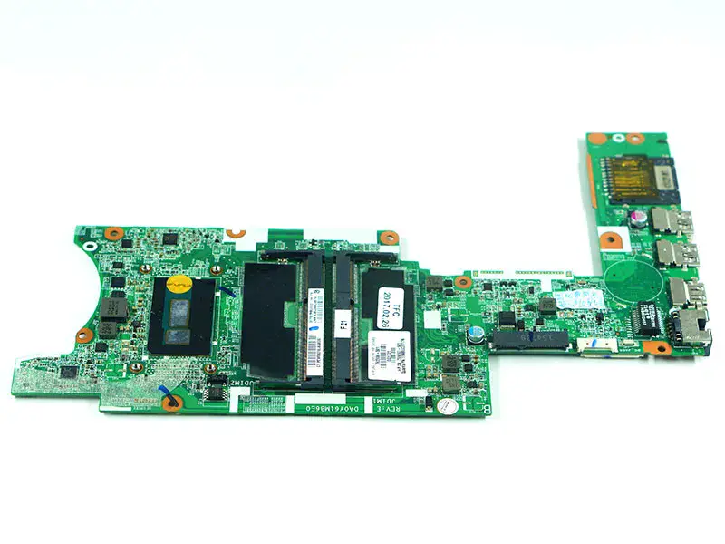 HP 774603-001 774603-501 774606-501 DA0Y61MB6E0 Moederbord