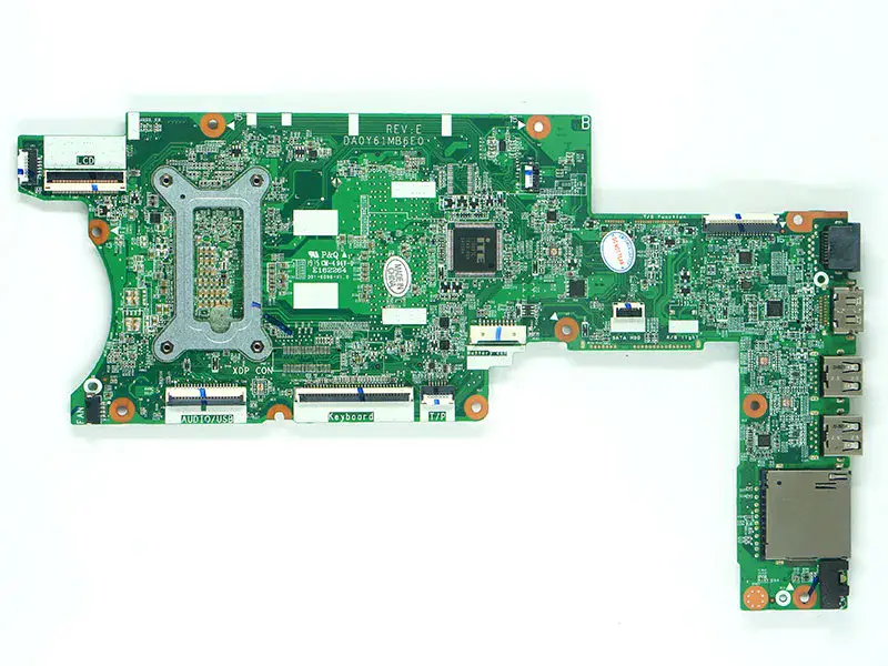 HP 774603-001 774603-501 774606-501 DA0Y61MB6E0 Moederbord