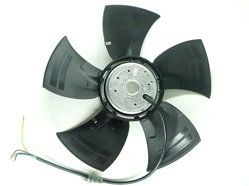 Ebmpapst A4E300-AS72-27 ventilator
