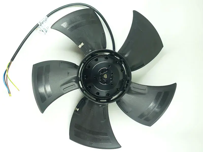 Ebmpapst A4E300-AS72-27 ventilator