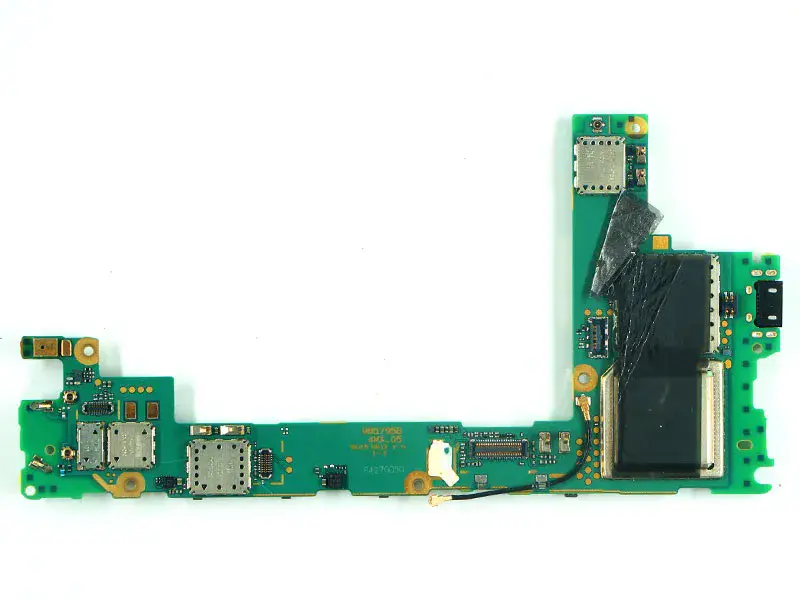 Nokia Lumia 930 Moederbord ontgrendeld