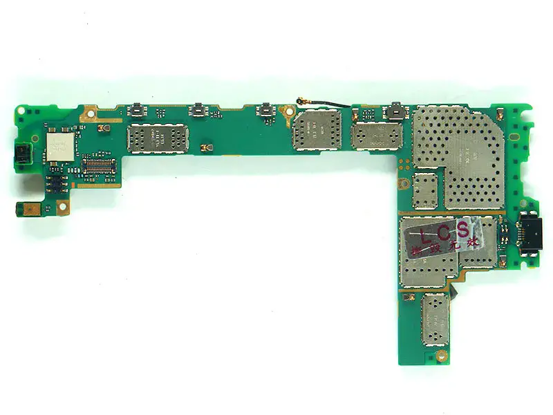 Nokia Lumia 930 Moederbord ontgrendeld