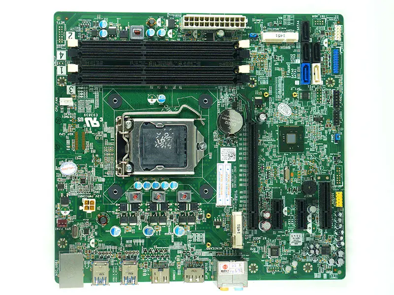 Dell XPS 8700 DZ87M01 KWVT8 0KWVT8 CN-0KWVT8 Moederbord