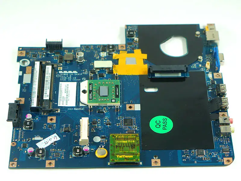 Acer MBN6702001 5516 5532 5517 LA-5481P Moederbord