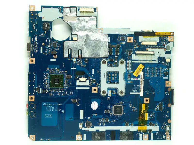 Acer MBN6702001 5516 5532 5517 LA-5481P Moederbord