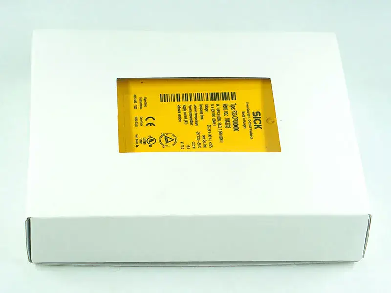 PLC-module SICK FX3-CPU000000