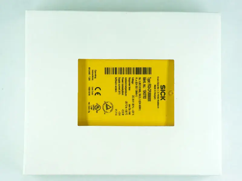 PLC-module SICK FX3-CPU000000